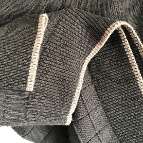 VINCE CAMUTO | Black Sweater XL - Picture 4 of 5